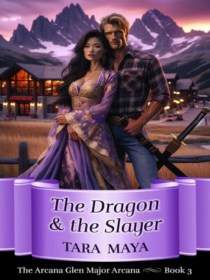 cover image of The Dragon and the Slayer